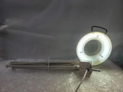 DESK TABLE CLAMP LIGHT 120 VOLT