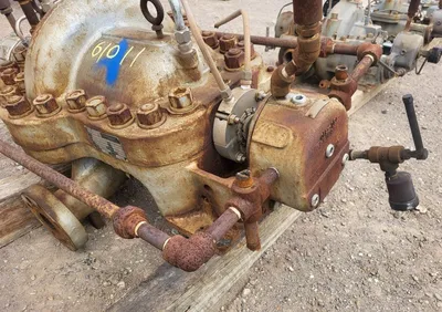 USED INGERSOLL RAND CNTA-BWFP