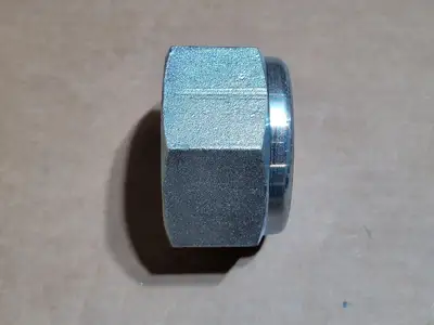M48 Self-Locking Nylon Lock Nut M48HN/NYLO