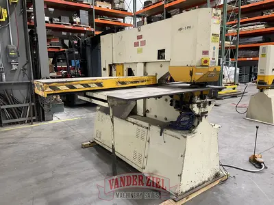 USED 2003 GEKA HYDRACROP 110/80 SD