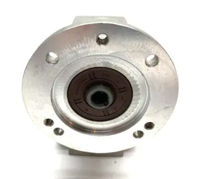 New | in-Stock Bosch Rexroth Right Angle Slip-On Gear Unit i=12, 7.3Nm Gearboxes Michigan US | Maverick Industrial Sales #1391358