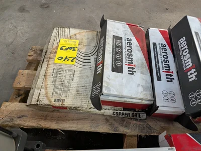 Used _UNKNOWN_ _UNKNOWN_ Bulk Merchandise / Pallets Texas US | IRS Auction #1320619