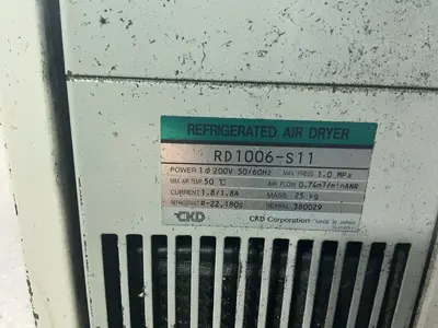 Used CKD CORPORATION RD1006S11 Miscellaneous MRO Ohio US | HGR 24 #1453620