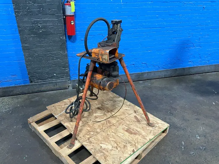 Used _UNKNOWN_ _UNKNOWN_ Grooving Machines Ohio US | HGR 24 #1357930