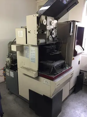 Used 2000 HITACHI 203 F2 Wire EDM CZ | Amaron s.r.o. #1060712