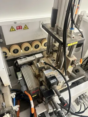 2021 HOMAG EDGETEQ S-240 Edgebander / Plaquese de Chant | KovatechCNC (8)