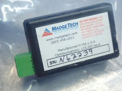 NEW MADGETECH PROCESS101A