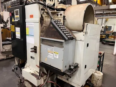 USED 2008 HURCO VM10
