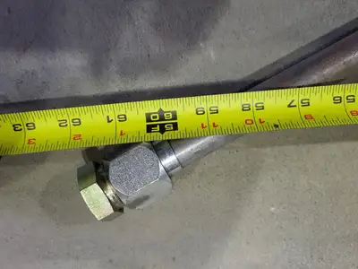 USED CATERPILLAR 158-3190