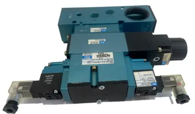 NEW MAC VALVES 82A-BB-BKA-TM-DDAJ-1KD SOLENOID VALVE 82ABBBKATMDDAJ1KD
