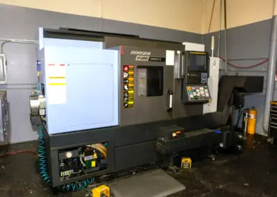 2021 DOOSAN PUMA 2600SYII CNC Lathes Multi-Axis | Clark Machinery Sales, LLC (1)