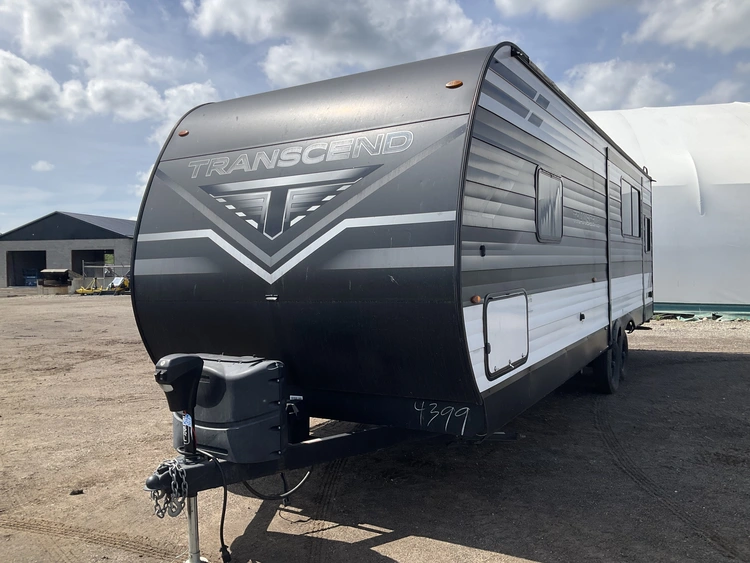 Used 2022 TRANSCEND 245RL Campers, Caravans, Motorhomes Michigan US | Miedema Asset Management Group #1230400