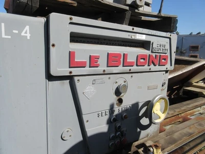 USED LEBLOND 2516