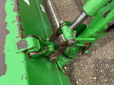 Used JOHN DEERE 3720 Tractor Loaders Michigan US | Miedema Asset Management Group #1320000