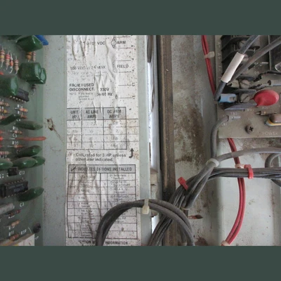 Ratiotrol DC Motor Speed Control