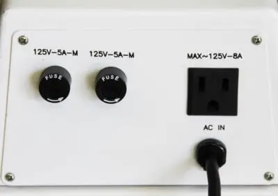 USED Luxvision ET175