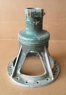 Commander (?) Multi (8) Spindle Drill Head (100954)