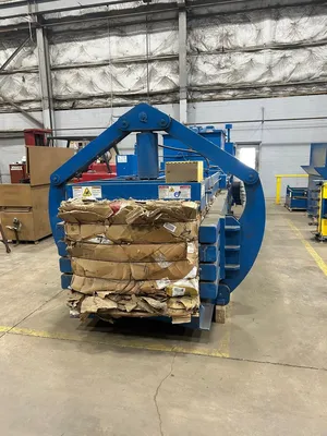 USED 2006 HARRIS WASTE MANAGEMENT GROUP HLO 608-AR50