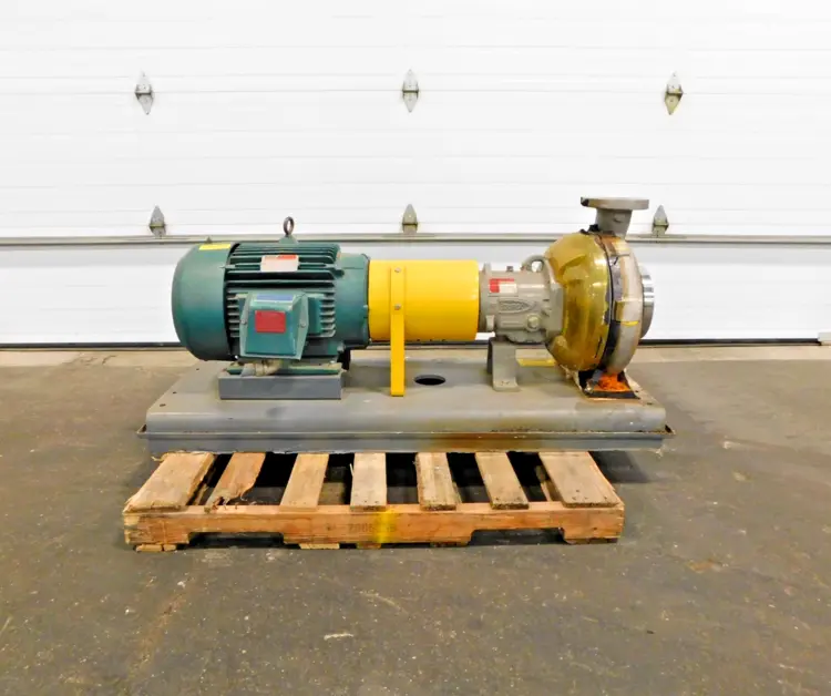 Used Durco _UNKNOWN_ Centrifugal Pumps Ohio US | Equipment Recovery Corp. #1330843