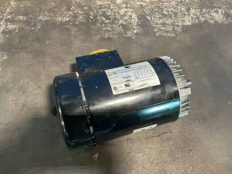 Used NIDEC J63GVK296 Motors (misc) Ohio US | HGR 24 #1287349