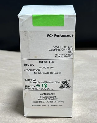 NEW Tuf-Steel 40MPG-TS-100