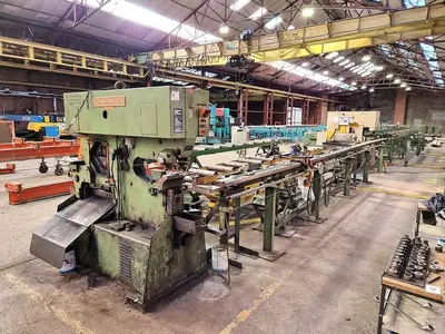 USED PEDDINGHAUS PEDDIMASTER 80/110