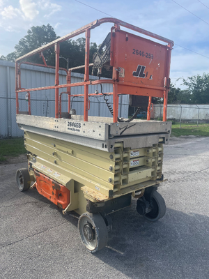 Used 2015 JLG 2646ES Scissor Lifters Florida US | Stack Equipment #1271279