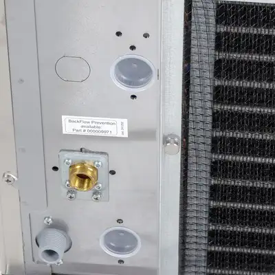 Manitowoc Ice CVDT1200 Air Cooled Remote Ice Compressor for IB-1090C, 208-230v/1ph