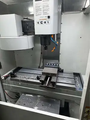 2008 HAAS SUPER MINI MILL Machining Centers, Vertical | Asset Exchange Corporation (3)