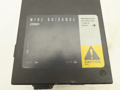 Portec 23767 Pathfinder II Crown Wire Guidance 2-Line Forklift Control Module