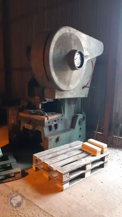 Used 1986 ŠMERAL LEN 63 C O.B.I. Presses SK | F.M.T. Group s.r.o. #1253269