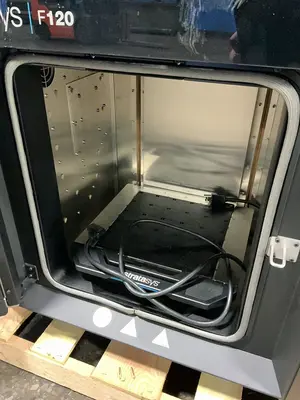 Used STRATASYS F120 3D printer, FDM/FFF Ohio US | HGR 24 #1148098