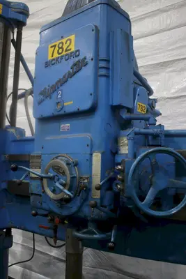 USED 1974 GIDDINGS & LEWIS 00190