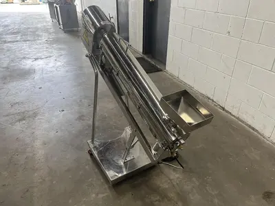 Tablet Deduster