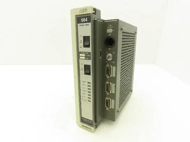 Used MODICON _UNKNOWN_ Robot Parts | Arrow Industrial #641756
