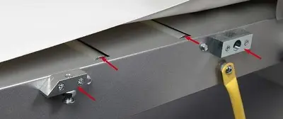 NEW ALL BAKE TECHNOLOGIES 700PAV+PST