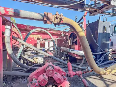 Used 1976 INGERSOLL-RAND CYCLONE TH60 DRILL RIG Drill Rigs Pennsylvania US | East West Machinery & Drilling #1417531