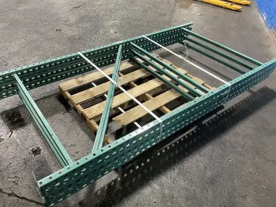 Used _UNKNOWN_ _UNKNOWN_ Pallet Racking Ohio US | HGR 24 #1370147