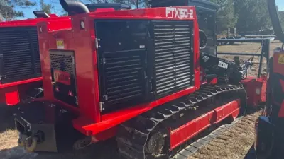 USED 2023 Fecon FTX150R