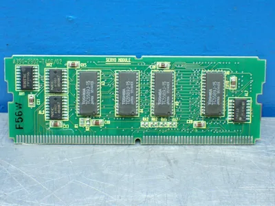 Used FANUC A20B29020400/01A Servo Controller Parts Ohio US | HGR 24 #895698