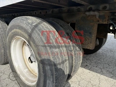 Used 2006 GREAT DANE _UNKNOWN_ Box Trailers Illinois US | T&S Trailer Pool #1509435