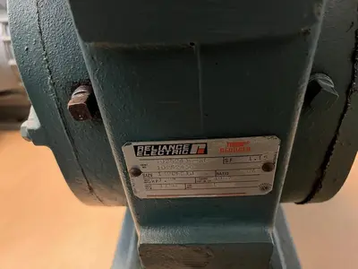 USED RELIANCE 182CM21J
