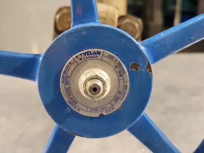 USED VELAN B