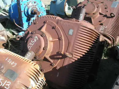 USED CONE DRIVE HV120-9B