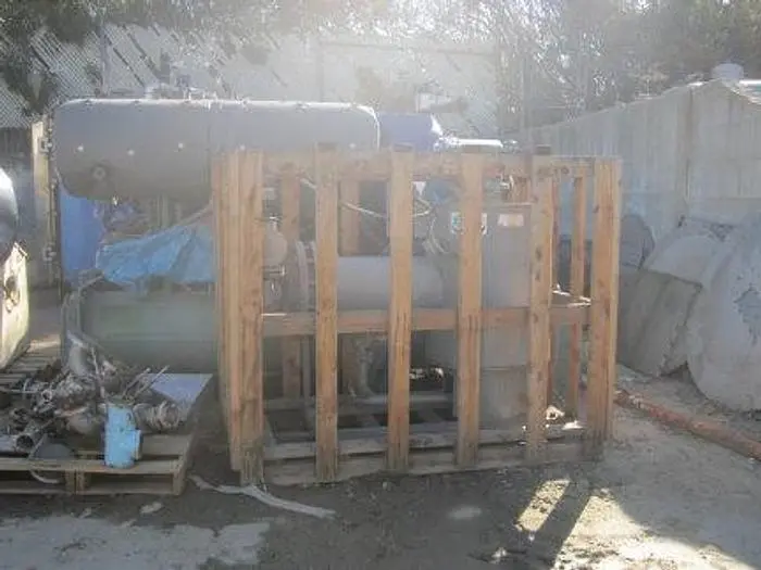 Used 2011 CHEMLINE V60SSH1442 Boilers California US | Machinery & Equipment #137140