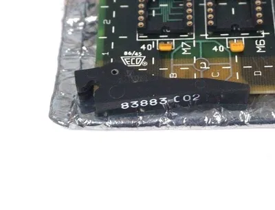 USED ACCURAY 670216021 PC BOARD GPU 83883-002