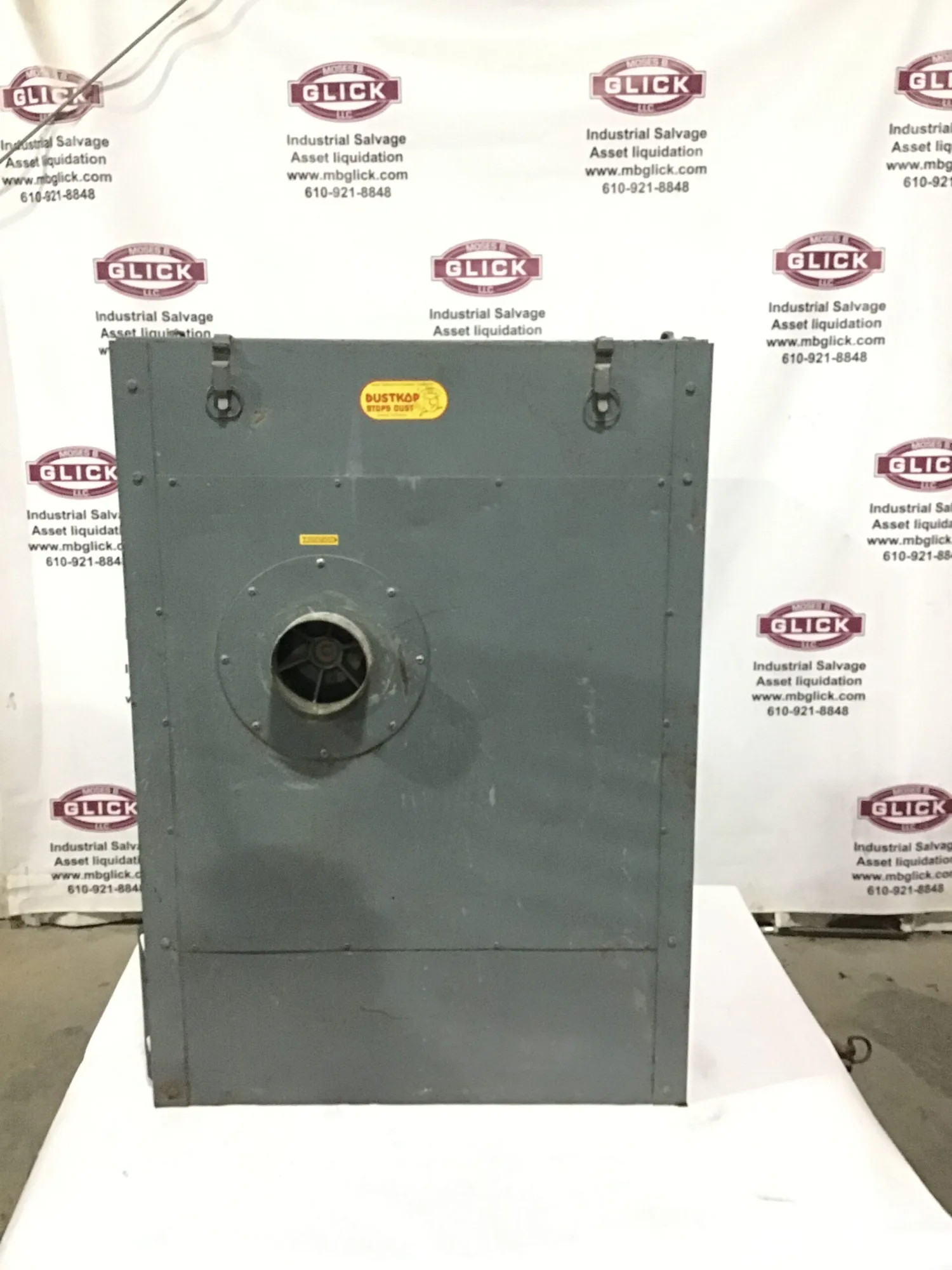 Aget 800 Dustkop Cyclone Dust Collector