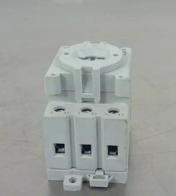 Allen-Bradley 194E-A25-1753 Series B Disconnect Switch 4D