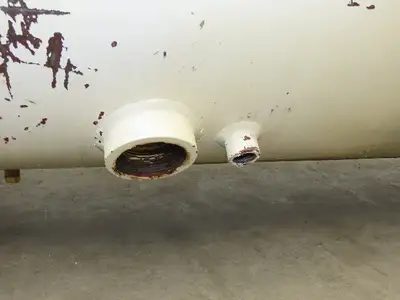 Used ARROW INDUSTRIAL SALES _UNKNOWN_ Pressure Tanks Indiana US | Arrow Industrial #1368212
