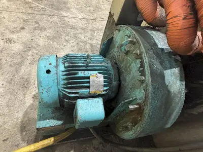 USED ALLIANCE/AQUAMASTER AQUAMASTER CB-1400E